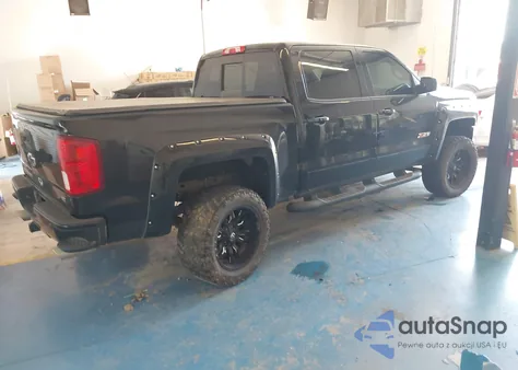 2016 Chevrolet Silverado 1500 2Lz z USA, uszkodzony, nr VIN 3GCUKSEJ1GG164064